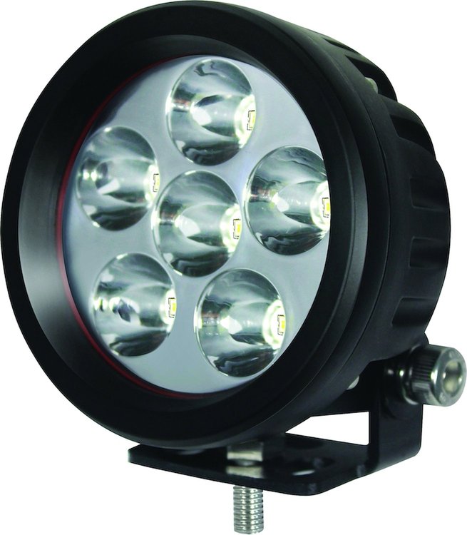 357201001 ValueFit 90mm Round Spot Light [Spot Beam]