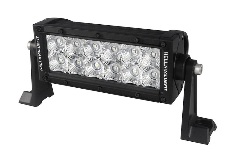 ValueFit Sport 12 LED Light Bar 8" Length