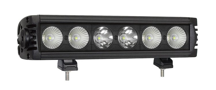 ValueFit Design 6 LED Light Bar 11" Length