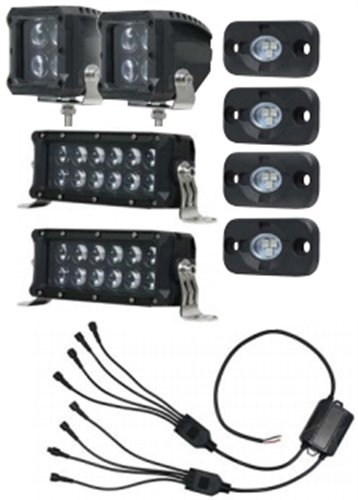 ValueFit Northern Lights Combo Kit