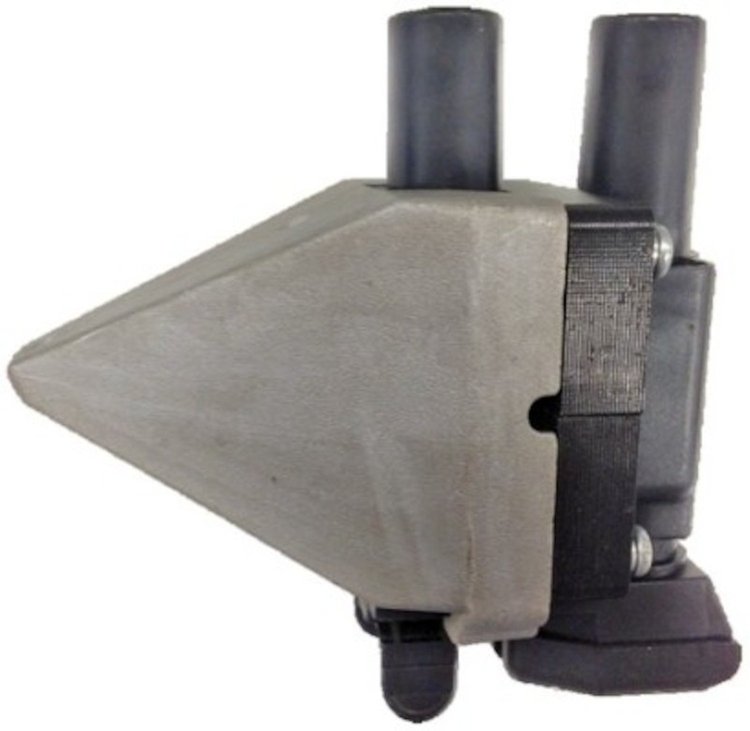 IGNITION COIL, 1 PIN