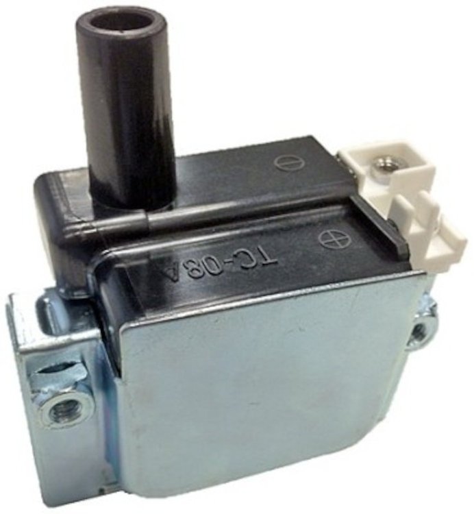 IGNITION COIL, 2 PIN