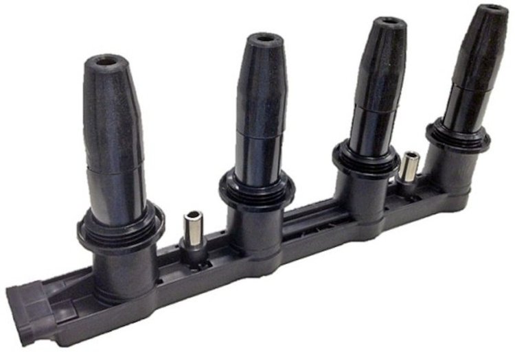 IGNITION COIL, 7 PIN
