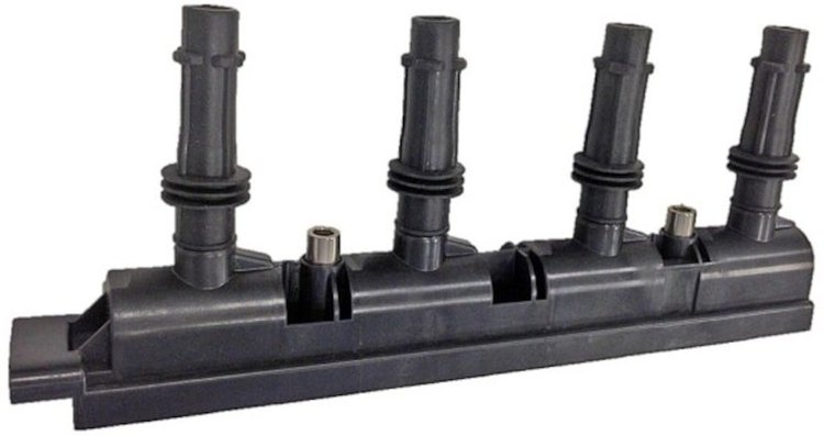 IGNITION COIL, 7 PIN