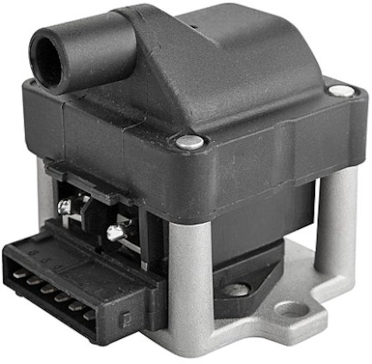 IGNITION COIL, 6 PIN
