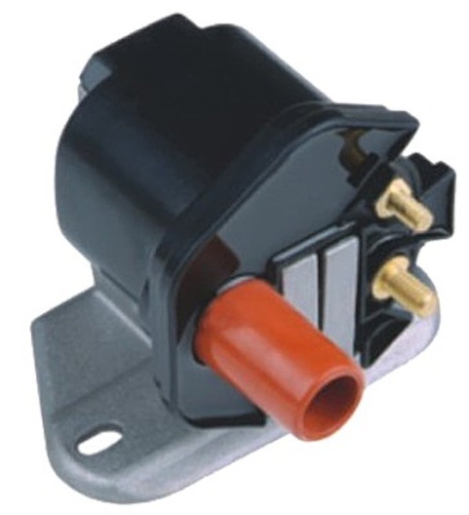 IGNITION COIL, 2 PIN