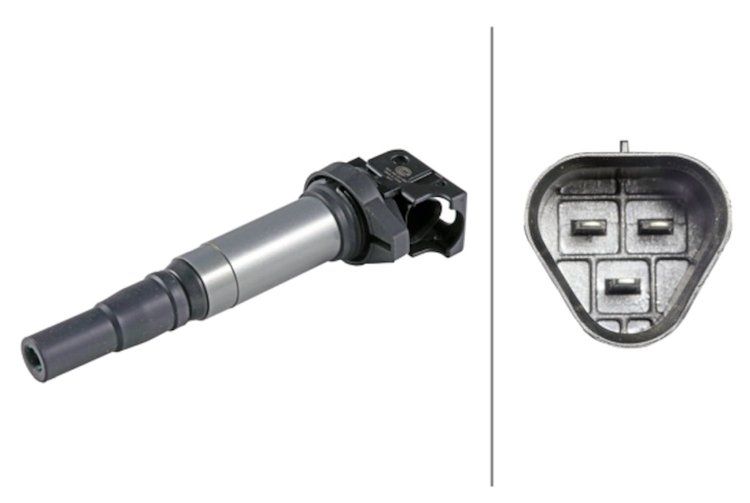 IGNITION COIL, 3 PIN