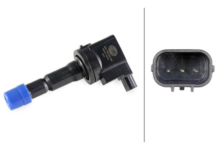 IGNITION COIL, 3 PIN