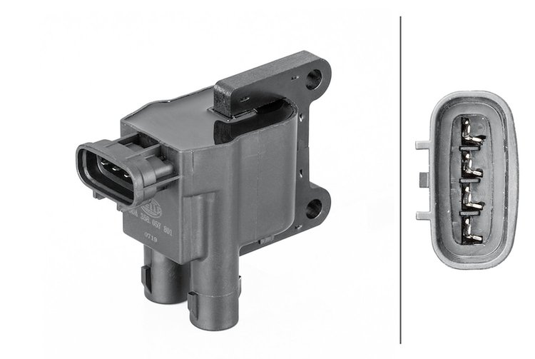 IGNITION COIL