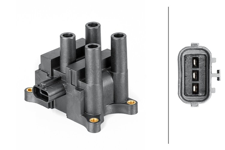 IGNITION COIL