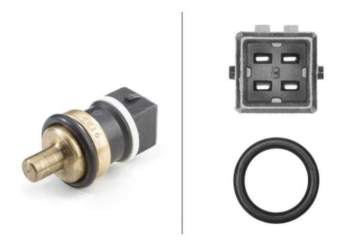 SENSOR COOLANT TEMP