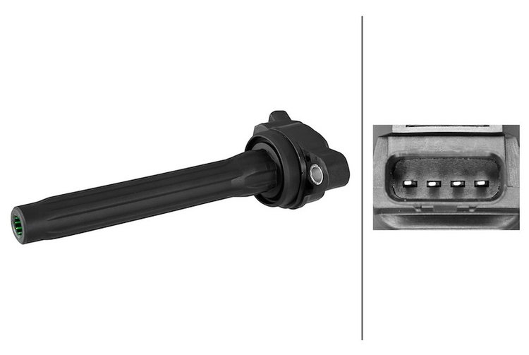 IGNITION COIL 5DA