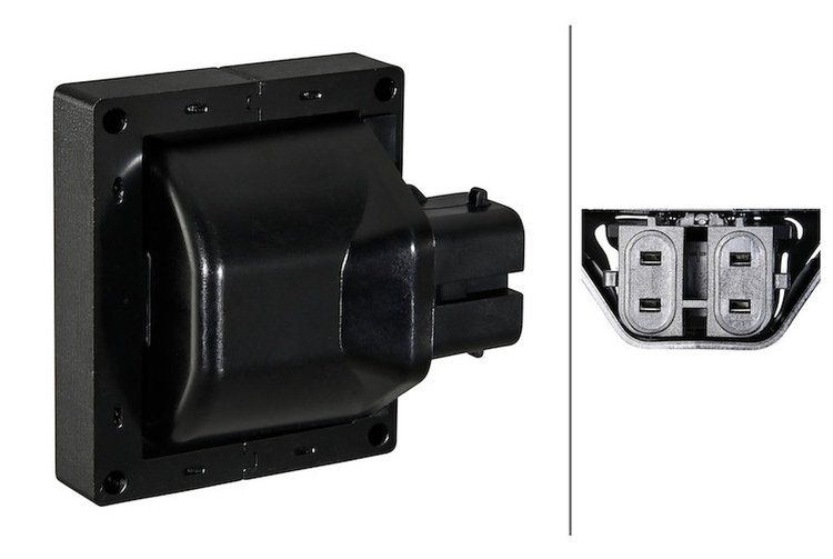 IGNITION COIL 5DA