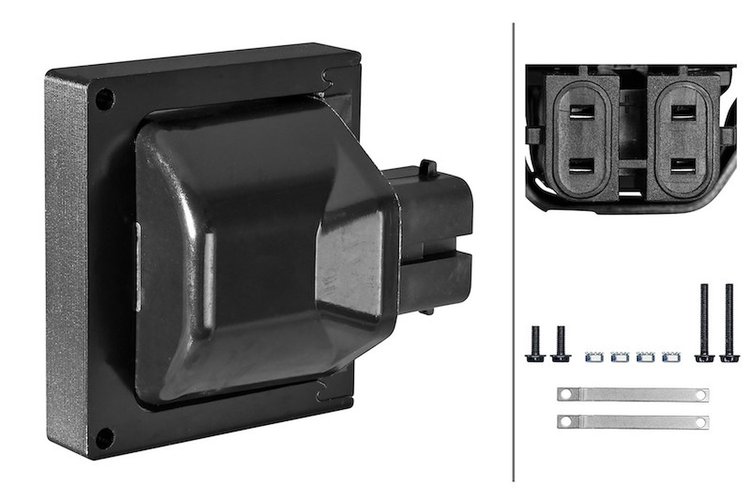 IGNITION COIL 5DA