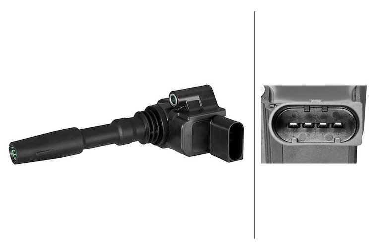 IGNITION COIL 5DA