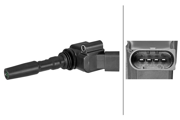 IGNITION COIL 5DA