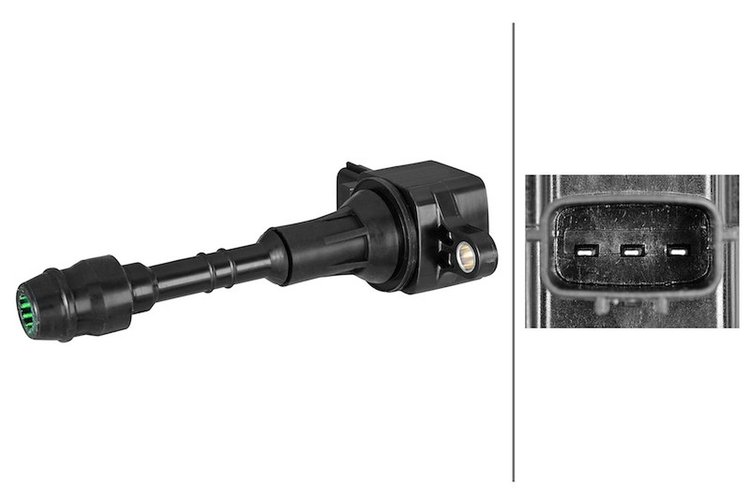 IGNITION COIL 5DA