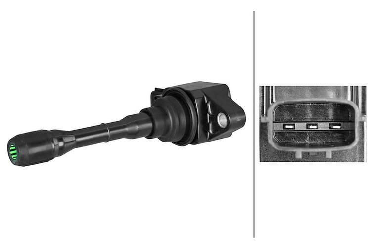 IGNITION COIL 5DA