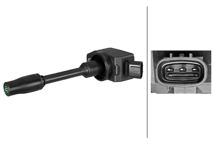 IGNITION COIL 5DA