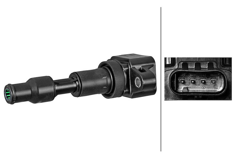 IGNITION COIL 5DA