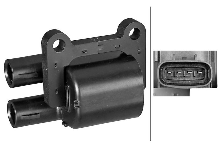 IGNITION COIL 5DA