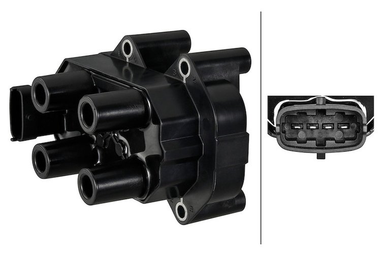 IGNITION COIL 5DA