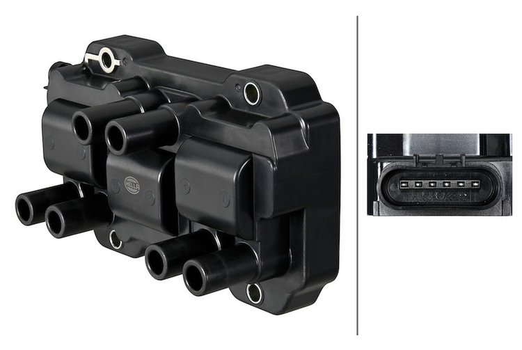IGNITION COIL 5DA