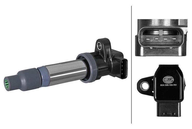 IGNITION COIL 5DA
