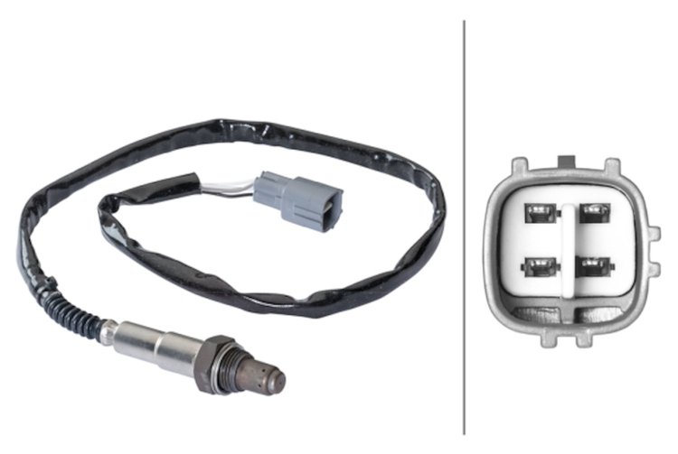 OXYGEN SENSOR