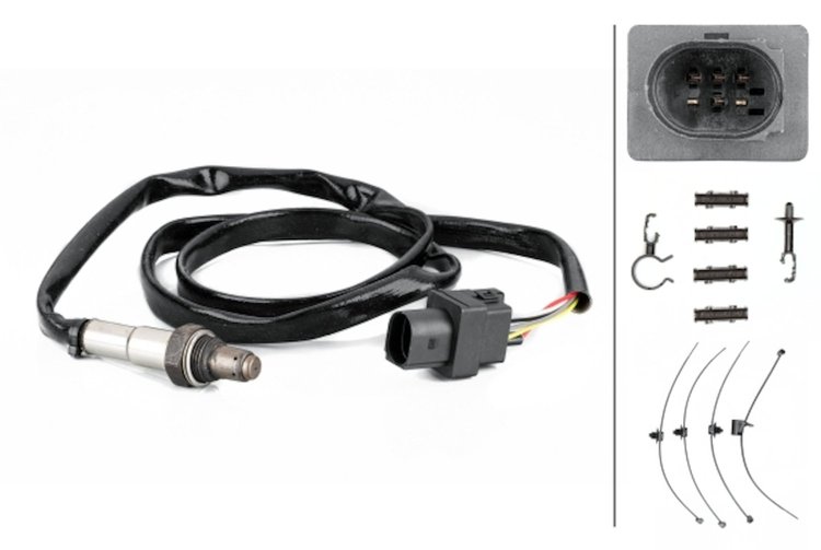 LAMBDA SENSOR 6PA