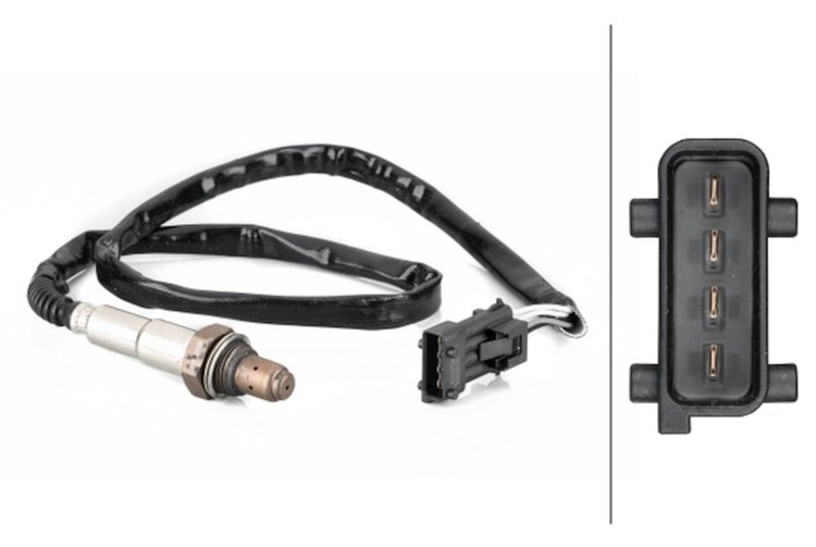 LAMBDA SENSOR 6PA