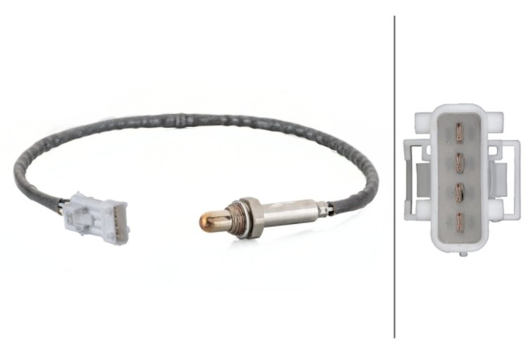 LAMBDA SENSOR PSA/VOLVO 6