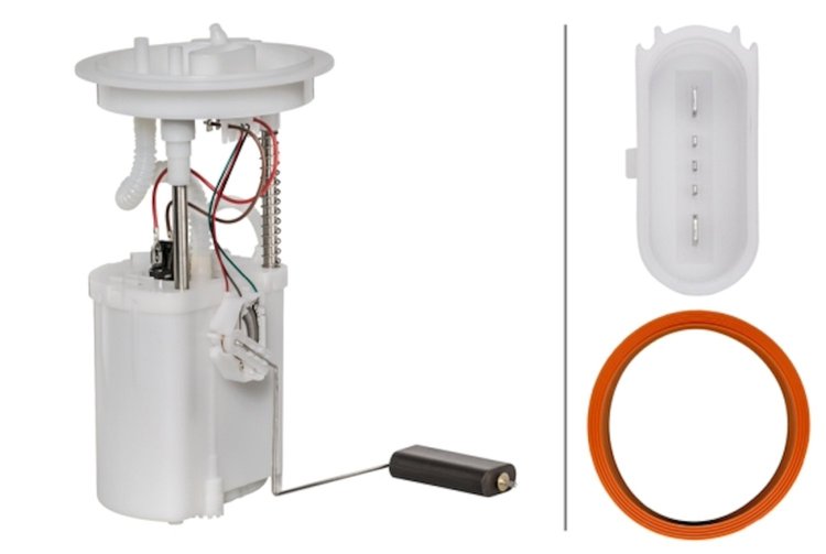 FUEL PUMP UNIT