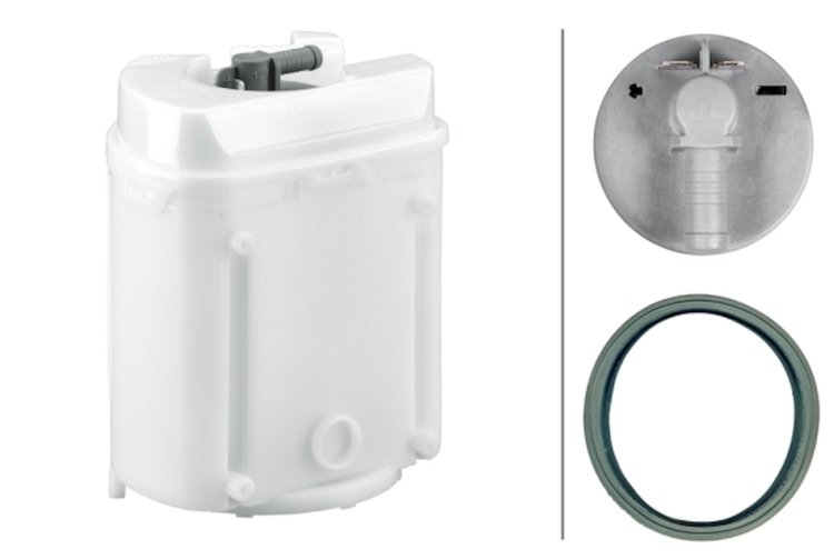FUEL PUMP UNIT