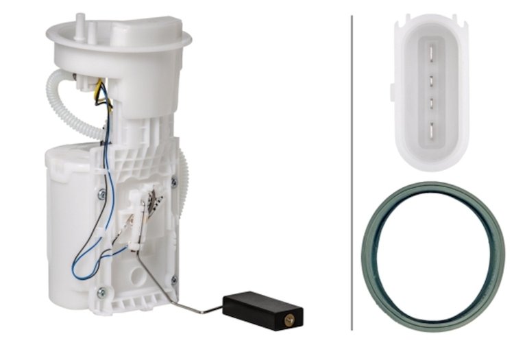 FUEL PUMP UNIT