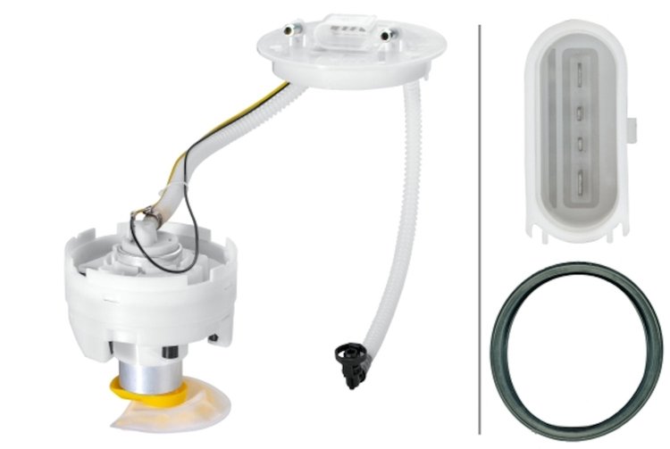 FUEL PUMP UNIT