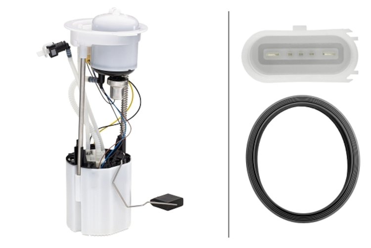 FUEL PUMP UNIT 8TF