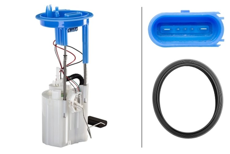 FUEL PUMP UNIT