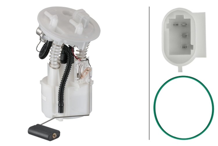 FUEL PUMP UNIT