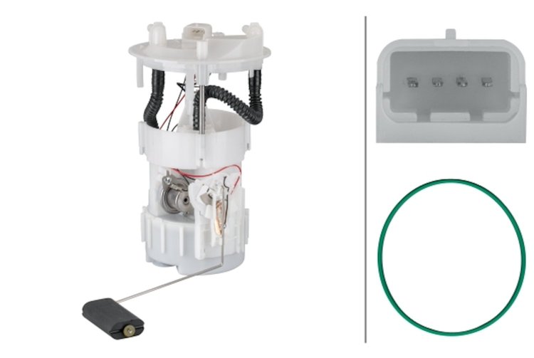 FUEL PUMP UNIT