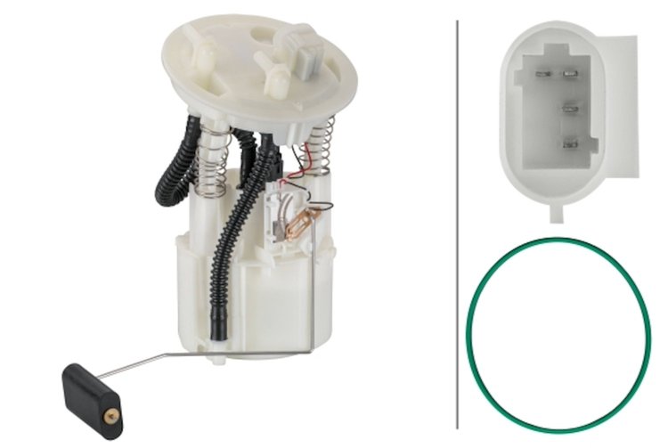 FUEL PUMP UNIT