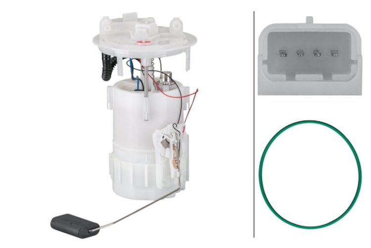 FUEL PUMP UNIT