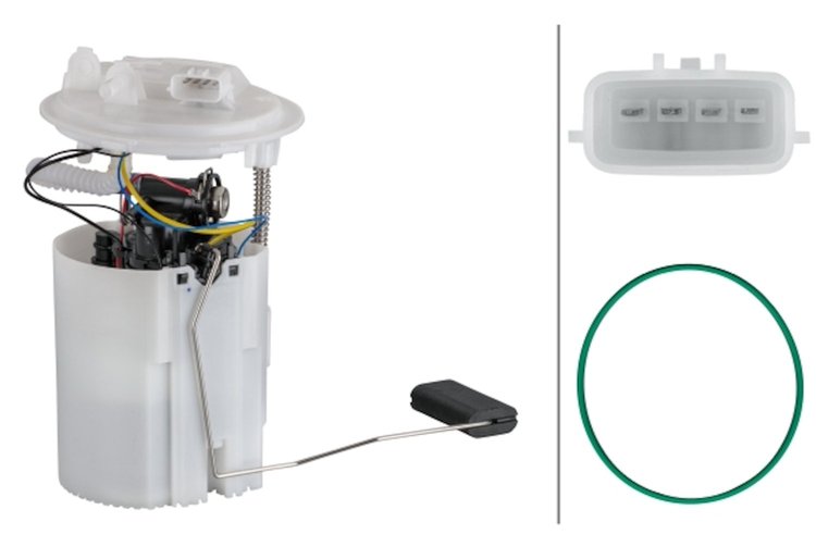 FUEL PUMP UNIT