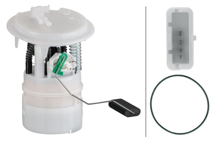 FUEL PUMP UNIT