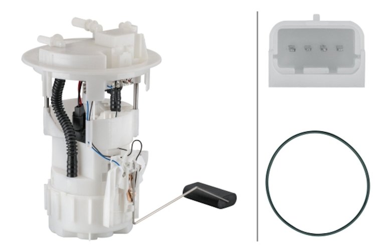 FUEL PUMP UNIT