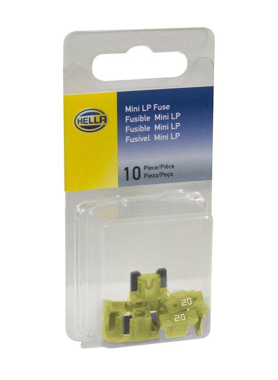 FUSE MINI-LP 20A YELLOW 1