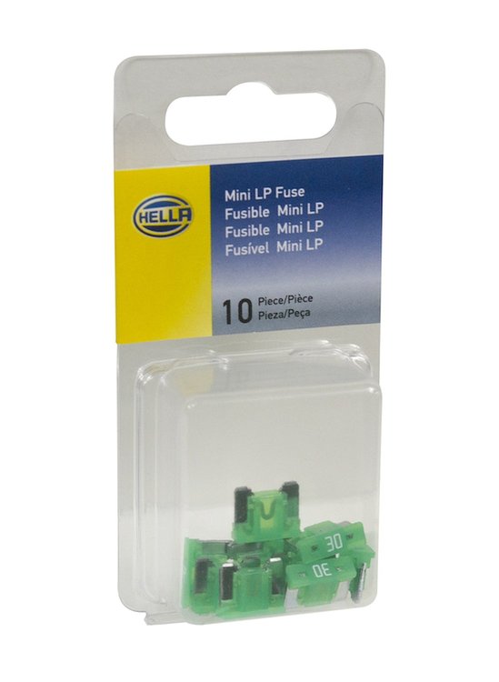 FUSE MINI-LP 30A GREEN 10