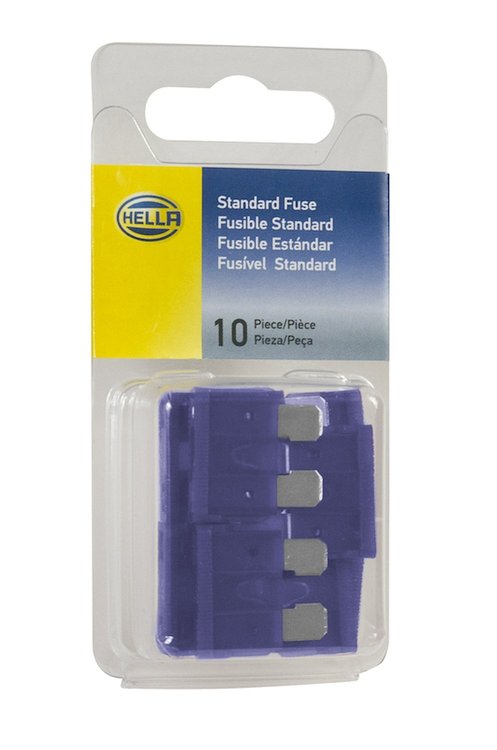 FUSE ATO 3A VIOLET 10PC