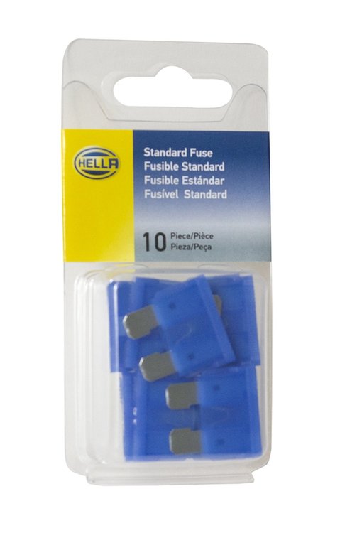 FUSE ATO 15A BLUE 10PC