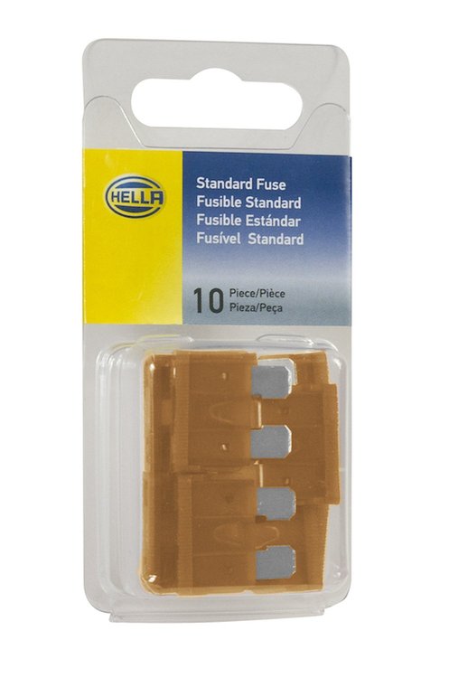 FUSE ATO 40A ORANGE 10PC